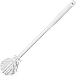 Multifunctional Silicone Bottle Brush with Soft Flexible Bristles and Long Handle – Durable Cleaning Brush for Bottles, Cups, Kitchenware, Baby Bottles, and Hard-to-Reach Areas-19