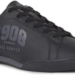 Lee Cooper LC6526A Men Formal Shoe Black-image-2