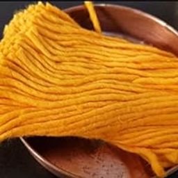 Om Phool Batti Premium Long Cotton Wicks for Diya 500 Pcs, Thiri Rui Lambi Batti for Puja Aarti, 3.5 Inches (Yellow, Pack of 500)-image-66
