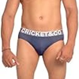 CRICKET & CO SUPERCOOL+ briefs for Men, Ultra-Soft Comfortable Fit Underwear, 2-Way Stretch No Marks Broad Elastic Waistband, Breathable & Moisture Wicking Cool Air ventilation Innerwear (Pack of 1)-image-82