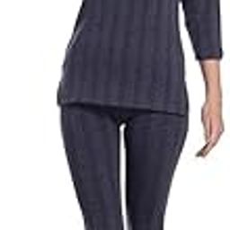 Women Thermal Underwear Women Ultra-Soft Base Layer Set of 1-image-68