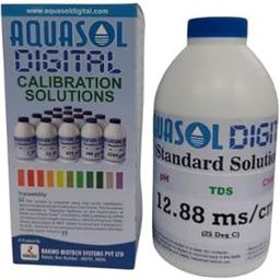 Conductivity Calibration Solution 12.88mS/cm-3