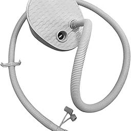 SAZ DEKOR Foot Pump Portable Inflator for Inflatable Boat Air Mattress Bed Water Float-13