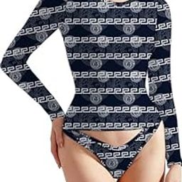 Women's Basic Sexy Printed Strappy Half Sleeve Bra Basic Layering Non-Padded Camisole Crop Top Tube Top with Thongs for Girls L2586-picture-13