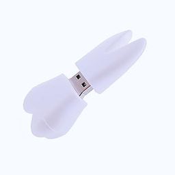 WooTeck 32gb Cartoon Novelty Tooth USB Flash Drive Pendrive-22