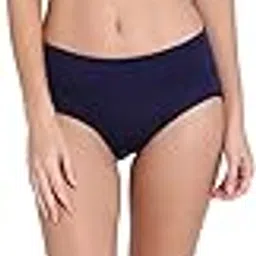 redrose Comfortable Broad Belt Briefs for Belly Control-picture-9