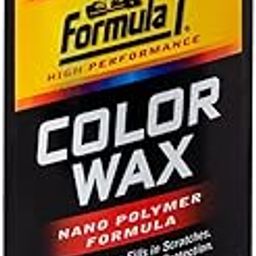 Formula 1 Color Wax for Cars (473 ml, White)-image-46