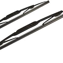 Autoxygen Car Windshield Wiper Blade For Zen Estilo Size 21/12 (Set of 2 Pcs.)-23
