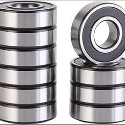 CYIDER 608zz Bearing (8x22x7 mm) - Pre-lubricated, Stable, Cost-Effective Deep Groove Ball Bearing for 3D Printers, Robots, DIY Projects, Magic Car Wheels, Panda, Skates, and More (12)-27
