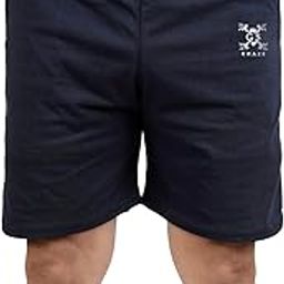 GS Craze Men's Shorts Comfortable and Stylish for Every Season |-image-32