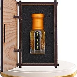 alnaqi fragrances Mitti Attar -12 ml| Alcohol Free| Pack Of 1 | Original & Long Lasting Fragrance | Most Wanted Arabian Aroma |Unisex |-11