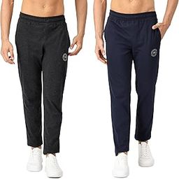 Men Mid Rise Regular Pajama Bottom-image-80