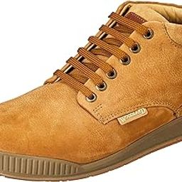 woodland Men's Leather Boots-picture-20