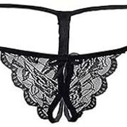 Women's Low Waist Lingerie Thong, Free Size Fit for S-M-L-picture-54