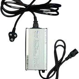 Lithium-Ion Battery Charger – Fast Charging for Li-Ion Batteries, Universal Compatibility, Compact Design (60V / 6 Amps (Max : 67.2V))-12