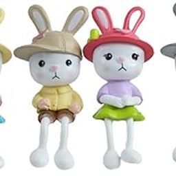 Wonderland Bunny Boys & Girls (Set of 4)-image-98