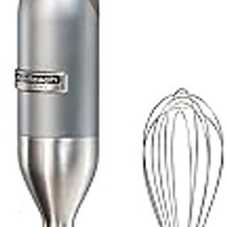 Hamilton Beach Professional Electric Hand Mixer Variable Speed + Whisk, 300 Watts, LED Display, Stainless Steel (59750)-image-45