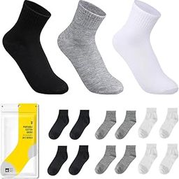 12 pairs Disposable socks, travel portable replacement elastic stockings, suitable for sports business travel-image-53
