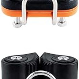 The Style Sutra 2x Sailboat 2 Row Ball Bearing Cam Cleat for Leading Ring |Motors | Parts & Accessories | Boat Parts |2 Piece Boat Cam Cleat-picture-3
