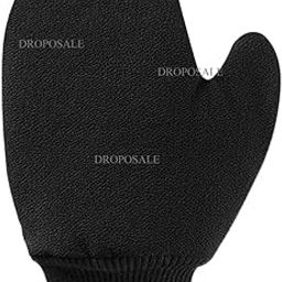 Thumb Style Exfoliating Body Scrubber for Shower,Korean Exfoliating Mitt,Special Dead Skin Remover and Exfoliator for BodyI Shower Scrub Exfoliation I Tanning Build-Up Remover-image-25