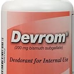 DEVROM? Capsules (Internal Deodorant)-30