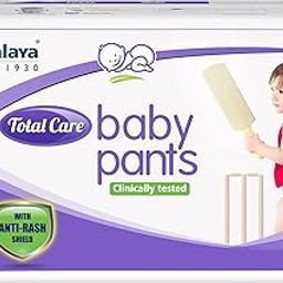 Himalaya Total Care Baby Pants Diapers, Extra Large, 54 Count-image-25