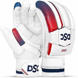 DSC Rave Cricket Batting Gloves, Size - Mens, Right Hand-image-15