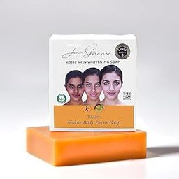 Skincare Sinche Body Soap – Natural & Nourishing 100 Grams Gentle Cleanse & Moisturize with Herbal Extracts Suitable for All Skin Types (PACK - 1)-image-57