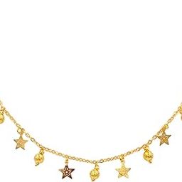 Gold Plated Tanamaniya Chain For Girl's And Women's-image-49