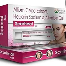 Healing Pharma - Scar Heal Gel 15g-image-40