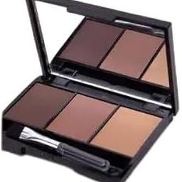 PROFFECINAL MAKEUP PRODUCT 3 IN 1 EYEBROW PALLETE(pack of 1)-image-77