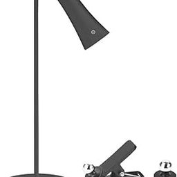4 in 1 Magnetic Suction Lamp for Study with Multiple Attachments Desk Lamps for Students Rechargeable Desk Light with Powerful Neodymium Magnets & Adjustable Brightness Reading Lamp USB C Charging-picture-11