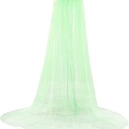 Net Bed Canopy Netting Outdoor IndoorHammocks Cribs Hanging Decor Light Green-image-68