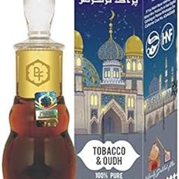 Parag Fragrances Tobacco & Oud 25ml Attar/Itra/Natural Fragrance Oil/Perfume Oil (Arabian Series) 0% Alcohol, Long Lasting & Naturally Distilled Attars-image-15