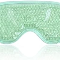 JINEESO Cooling Gel sleeping Eye Mask for Puffy Eyes, and Dark Circles.-picture-32