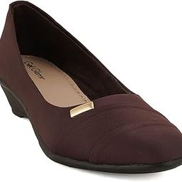 Comfortable Wedge Pumps-picture-1