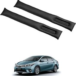 LOVMOTO Car Interior Accessories Universal Car Seat Gap Filler Storage Box for Leather Car Seat Gaps Seat Organiser Car Side Seat Catcher car storage organizer Comfortable With Coro-lla-image-89