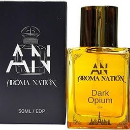 Aroma Nation Dark Opium EDP - 50ml Long-Lasting Eau De Parfum-image-33