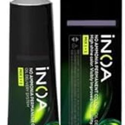IN_OA Professional Cream Creme Hair Color Tube 60 GRAM (LIGHT BROWN 5)-image-71