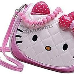 Sanjis Cartoon Character Crossbody Hand Purse for Girls Kids Toddler Shoulder Messenger Phone Purse Wallet Sling Bag-image-79