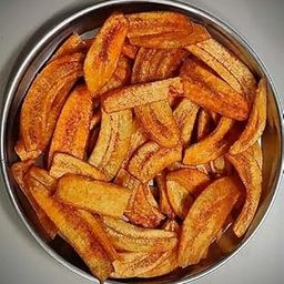 Kten SINCE 1984 TASTY FOOD... HEALTHY MOOD! Masala Salted Banana Chips Fresh,Healthy,Thin,Crispy,Namkeen Ready To Eat Party Snack 1Kg-image-51