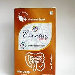 Essentiabiotic Advanced LABs – Mouth-Melt Sachets with 7 Lactic Acid Bacteria Strains for Gut, Immunity & Traveler’s Diarrhea – 10 x 1g Sachets-image-87