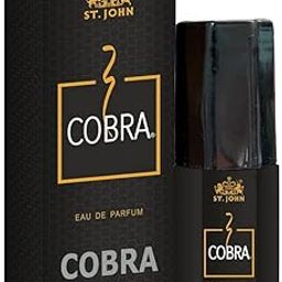 ST. JOHN COBRA Perfume For Men, Perfume For Women, Long Lasting Fragrance, Irresistible Scent, Fresh and Soothing Perfume For Men and Women, Eau De Parfum, COBRA - Citrus (10ml Each - Pack of 12)-image-62