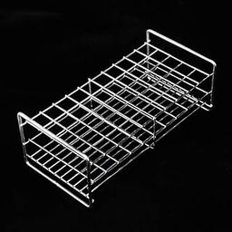 Ailgely Stainless Steel Test Tube Rack Holder Square Hole Medical Support for Laboratory-image-28