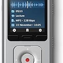 Philips DVT4115 VoiceTracer voice recorder with cloud-based voice recognition by Sembly-27