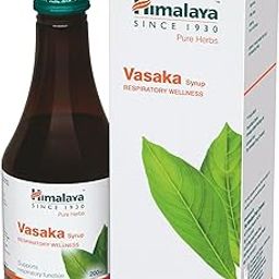 Himalaya Vasaka Syrup 200ml-18