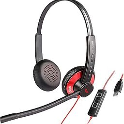 EPIC-512-RD Noise Cancellation Headset-21