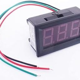DC 0-100mA Milliampere Ammeter Accuracy to 0.1mA Digital Amperometer-image-58