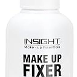 Insight Cosmetics Makeup Fixer Spray | Light Weight, Quick Dry Makeup Setting Spray | Non-Sticky & Non-Greasy | Hydrates & Gives Natural Glow | For long-lasting Makeup | Toxic Free & Vegan-17