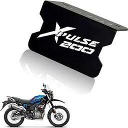 MOTO GENIUS Front Disc Brake Fluid Reservoir Oil Cap for Xpulse Motorbike | Replacement for Enhanced Durability and Performance (Black)-image-5